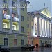 City and area authorities in Novomoskovsk city