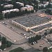 Central City market in Novomoskovsk city