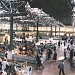 Central City market in Novomoskovsk city