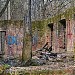 Бывший пост охраны железнодорожной ветки к складам (ru) in Moscow city