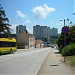 Južni bulevar in Pula city