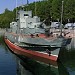 Площадка вооружений военно-морского флота в городе Москва