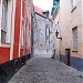 Barn in Tallinn city