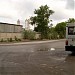 Бывший автобусный разворотный круг «Посёлок Главмосстроя» в городе Москва