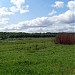 Мнёвниковская пойма в городе Москва
