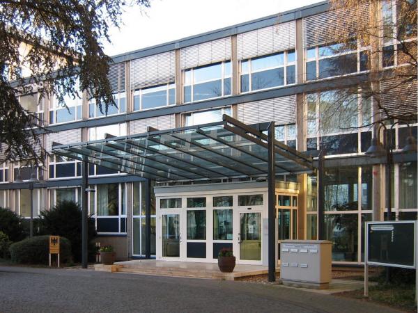 2 Dienstsitz Bundesministerium Fur Finanzen Bonn