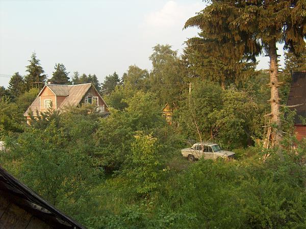 Вилна зона Дупки