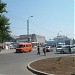 Piaţa centrală în Municipiul Tighina oraş