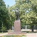 Памятник В. И. Ленину в городе Бендеры