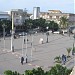 la place du village dans la ville de Ain el Turk