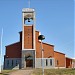 Церковь св. Георгия в Колбино (Колтуши) в городе Колбино