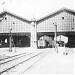 Gare de Caen dans la ville de Caen