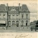 Ancienne Gare Saint-Martin dans la ville de Caen