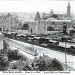 Ancienne Gare Saint-Martin dans la ville de Caen