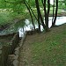 Пруд в городе Москва