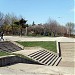 Scara spre Splai în Municipiul Tighina oraş