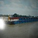 Dok Karang Sumatera Ship yard & Industry in Palembang city