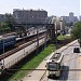Железнодорожная платформа Тульская в городе Москва