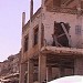 Maison sur pilotis dans la ville de Ain el Turk