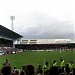 Ninian Park in Cardiff city