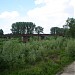 Most kolejowy na Rabie in Bochnia city