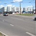 Кольцо 19-го троллейбуса 