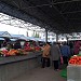 Piaţa centrală în Municipiul Tighina oraş
