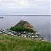 Рудницкий причал в городе Сызрань