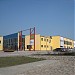 Tukuma ledus halle in Tukums city