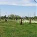 Старое кладбище в городе Ейск