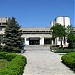 Клуб-столовая санатория 