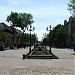 Пешеходная зона в городе Ейск