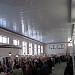 Мясные и молочные ряды рынка в городе Ейск