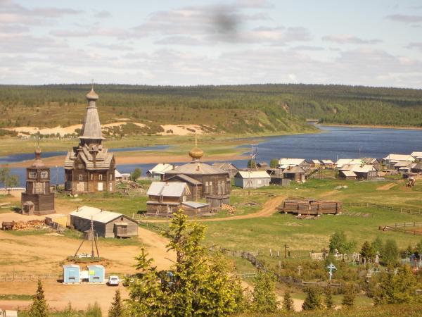 Варзуга