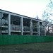 Заброшенное здание бассейна «Чайка» в городе Киев