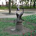 Скульптура «Павлины» в городе Москва