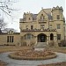 Joslyn Castle in Omaha, Nebraska city