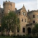 Joslyn Castle in Omaha, Nebraska city