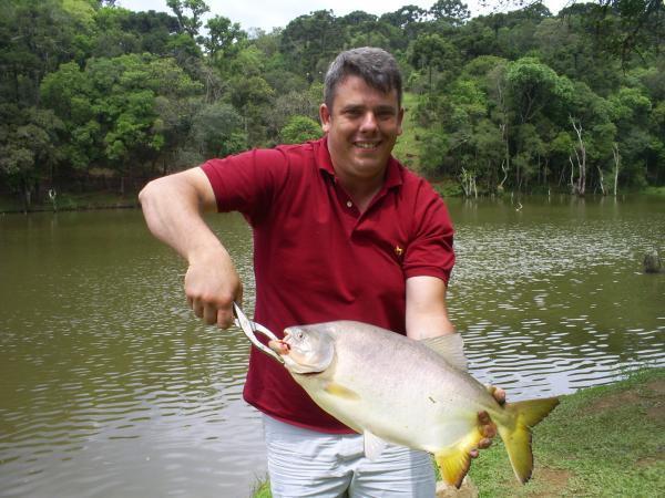 Pesque Pague Agua Da Serra