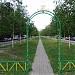 Аллея Доброты на Луховицкой ул. в городе Москва