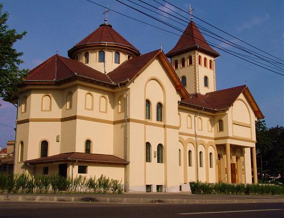 Biserica Ortodoxă Nasterea Domnului Sibiu