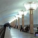 Станция метро «Центральный рынок»