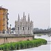 Chiesa Santa Maria della Spina in Pisa city