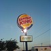 Burger King in Odessa, Texas city