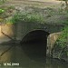Устье коллектора реки Жабёнки в городе Москва