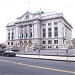 Justice William J. Brennan Courthouse in Jersey City, New Jersey city