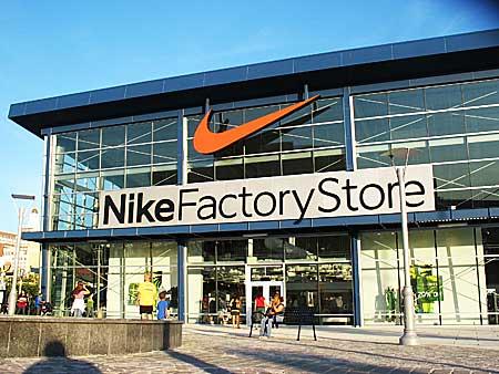 nike store new jersey