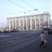 Central Department Store (TsUM) in Kharkiv city
