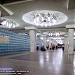 Akademika Barabashova Metro Station in Kharkiv city