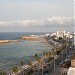 Public beach (en) dans la ville de Monastir